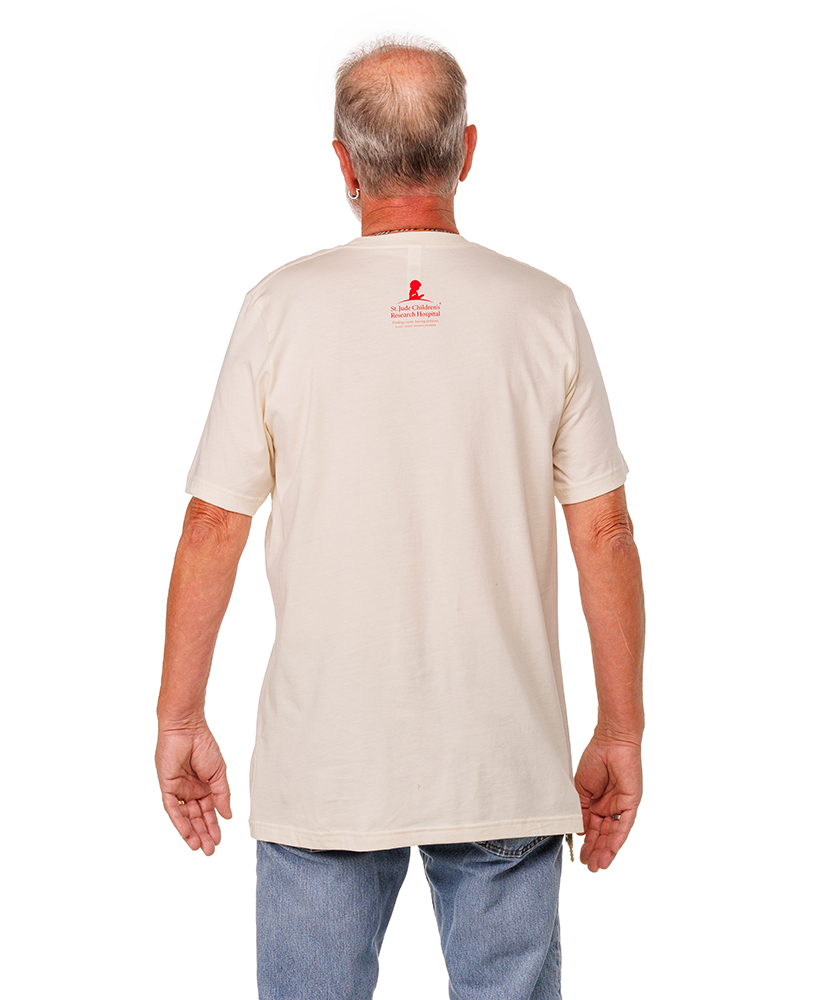 Primary image St. Jude 3D Can't Stop Won't Stop T-Shirt